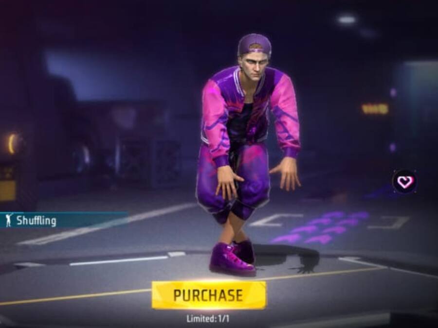 Free Fire Max में Shuffling इमोट पाएं, ऐसे करें क्लेम Game (4)