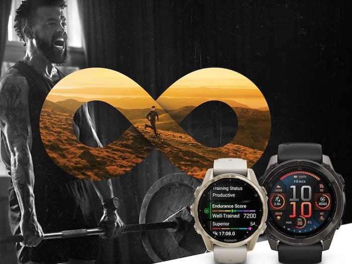 Garmin Fenix 8 series