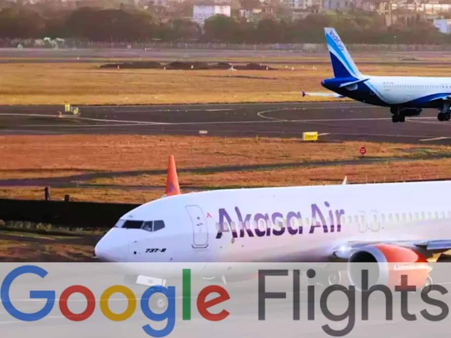 How to find the cheapest air tickets on Google Flights?
