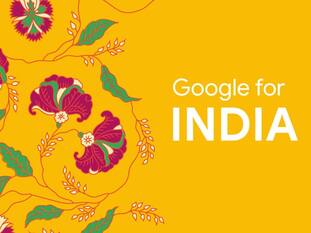 Everything announced at the Google For India Event