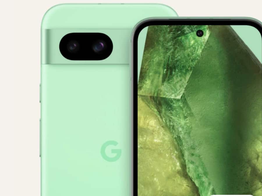 Google Pixel 8a Neww (1)
