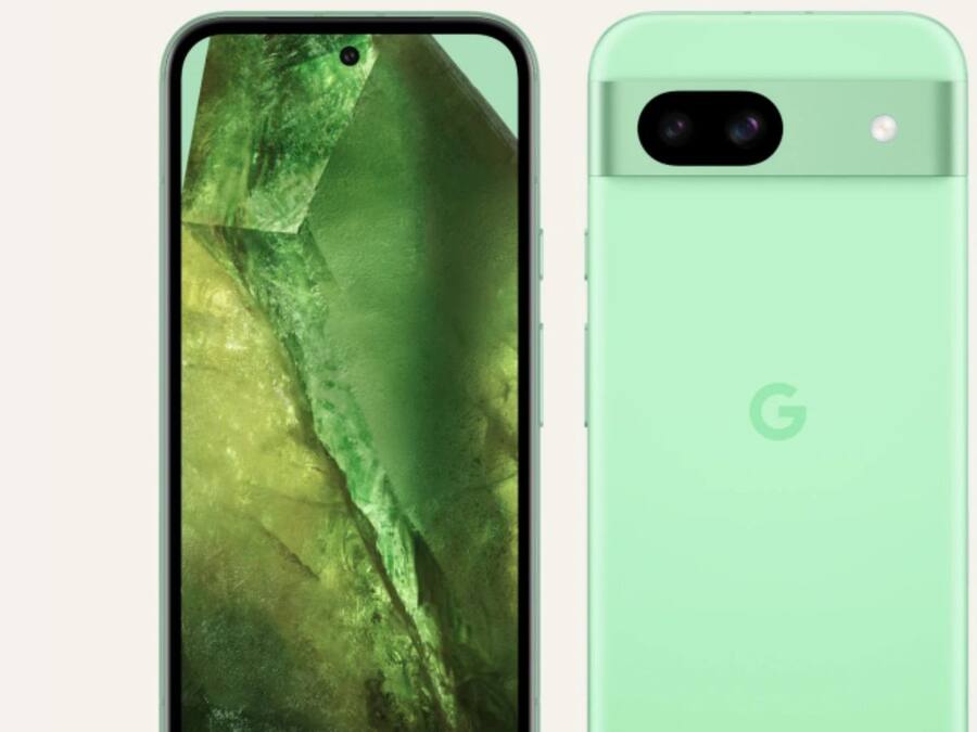 Google Pixel 8a Neww (2)