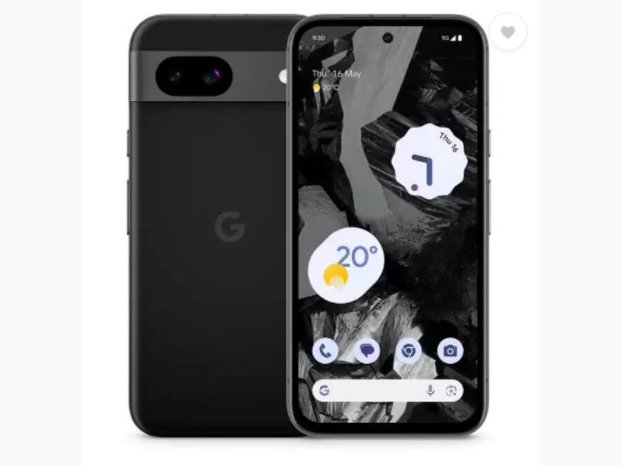 Google Pixel 8a Neww (3)