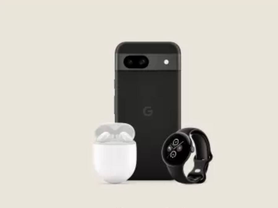 Google Pixel 8a Neww (5)