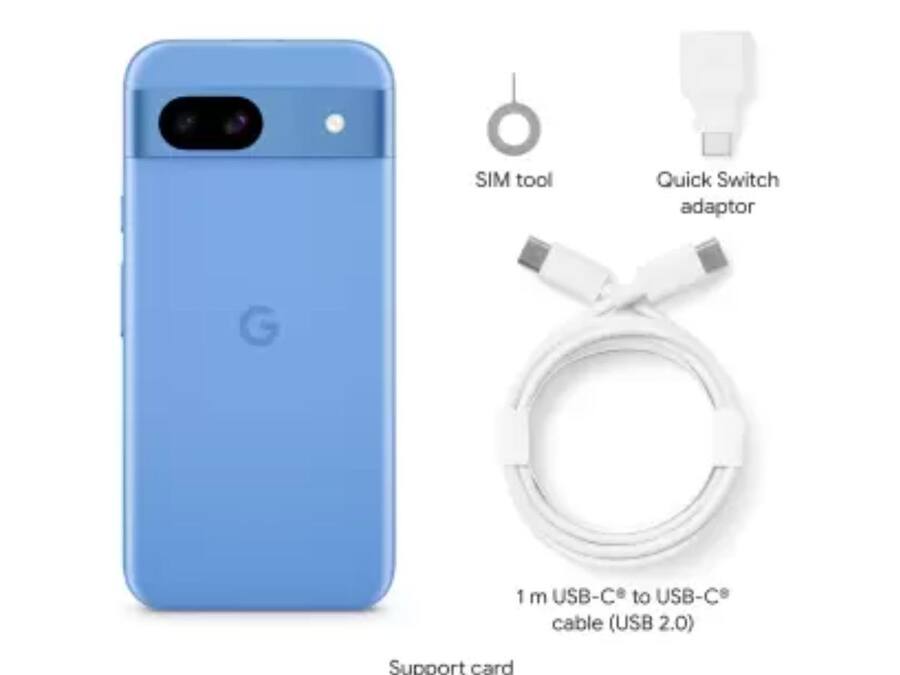 Google Pixel 8a Neww (6)