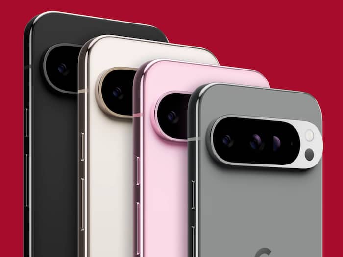 Google Pixel 10 (Representation Image)