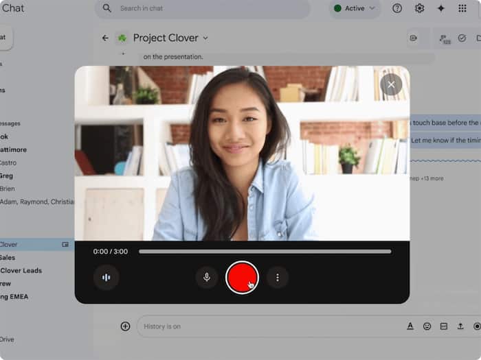 Google chat