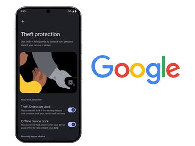 Google का नया Theft Detection Lock फीचर, फोन चोरी होते ही हो जाएगा लॉक