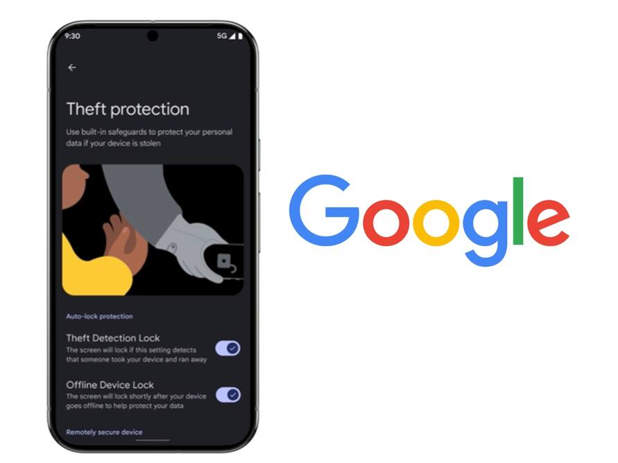Google का नया Theft Detection Lock फीचर, फोन चोरी होते ही हो जाएगा लॉक