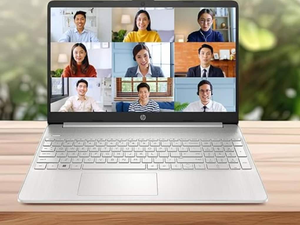 HP Laptop 15s, 12th Gen Intel Core