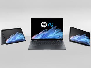 HP OmniBook Ultra Flip 14 launched in India; Check price, specifications, and features