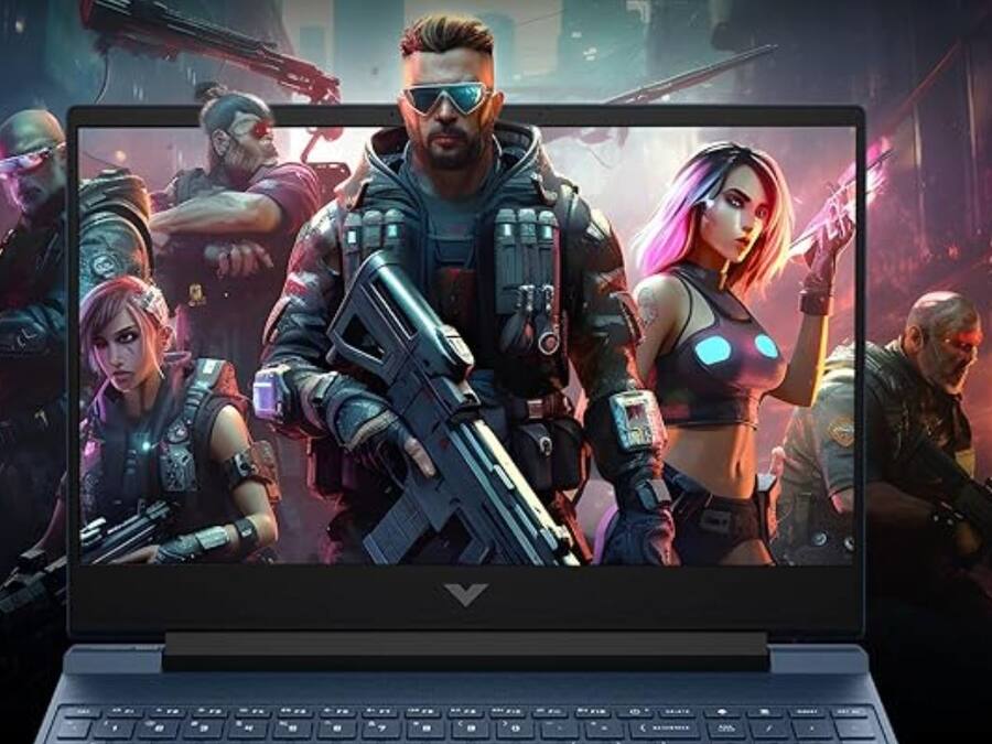 HP Smartchoice Victus Gaming Laptop