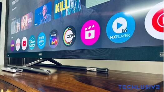 Haier S9QT QLED Google TV review (55S9QT): Ticks the right boxes