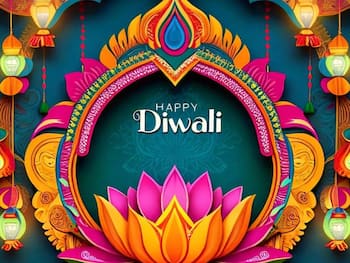 Happy Diwali 2024: Create AI stickers to wish your loved ones on WhatsApp