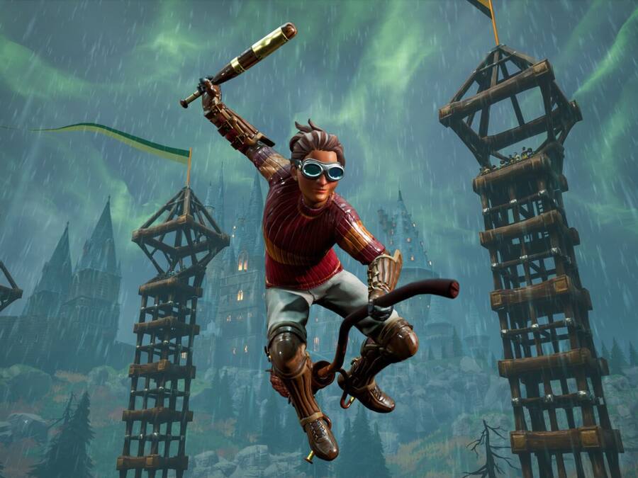 Harry Potter Quidditch Champions