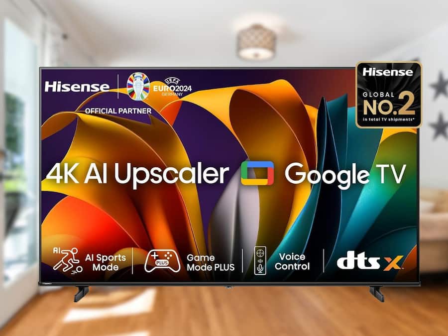 Hisense E6n 4K