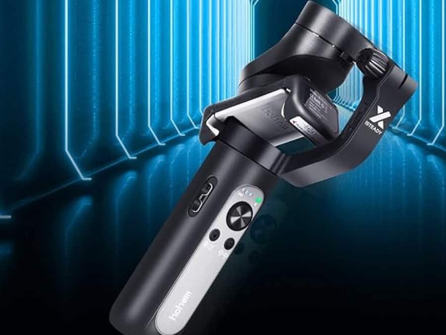 Hohem iSteady X - 3-Axis Gimbal