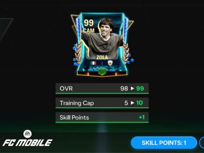 How to level up quickly in EA Fc Mobile