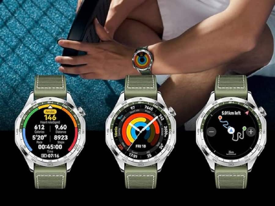 Huawei Watch GT4 46mm