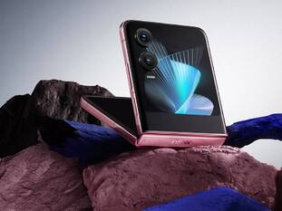 Infinix Zero Flip Launched in India with 4,720mAh battery and 6.9-inch AMOLED Display