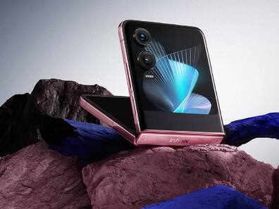 Infinix Zero Flip Launched in India with 4,720mAh battery and 6.9-inch AMOLED Display