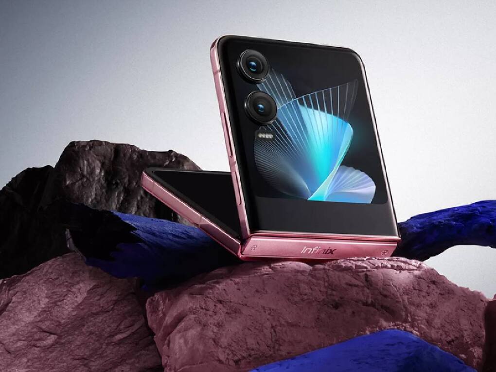 INFINIX ZERO FLIP