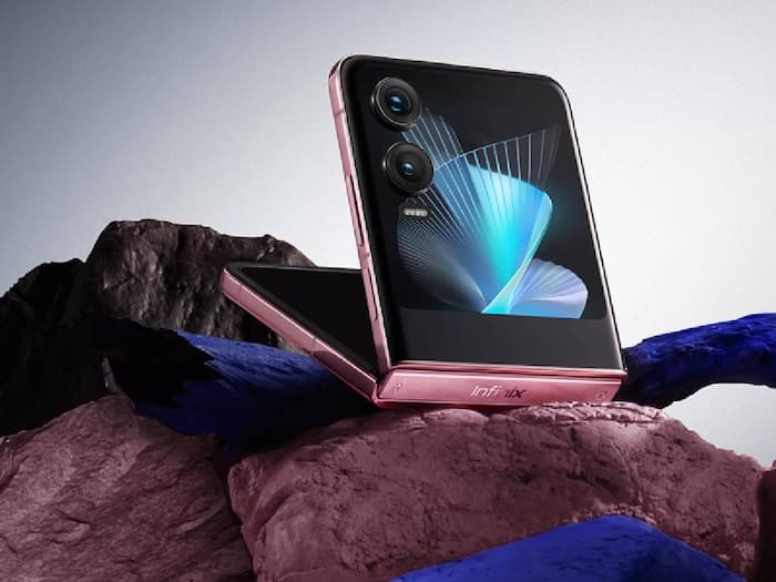 INFINIX ZERO FLIP