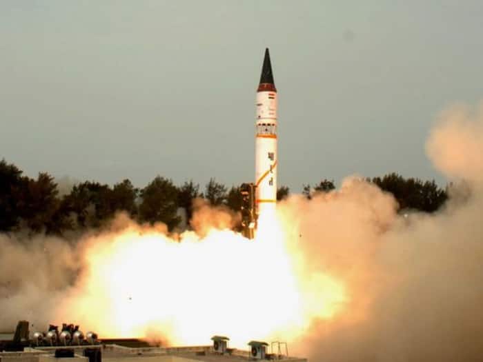 India Ballistic Missile Defence System