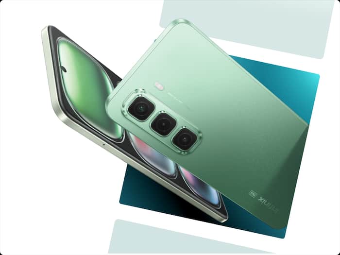 Infinix Hot 50 5G