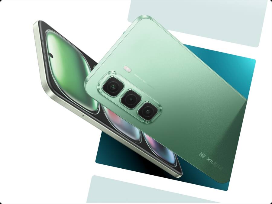 Samsung Galaxy S25 Edge को टक्कर देने आ रहा Infinix का सबसे पतला फोन! Infinix Hot 50 5G