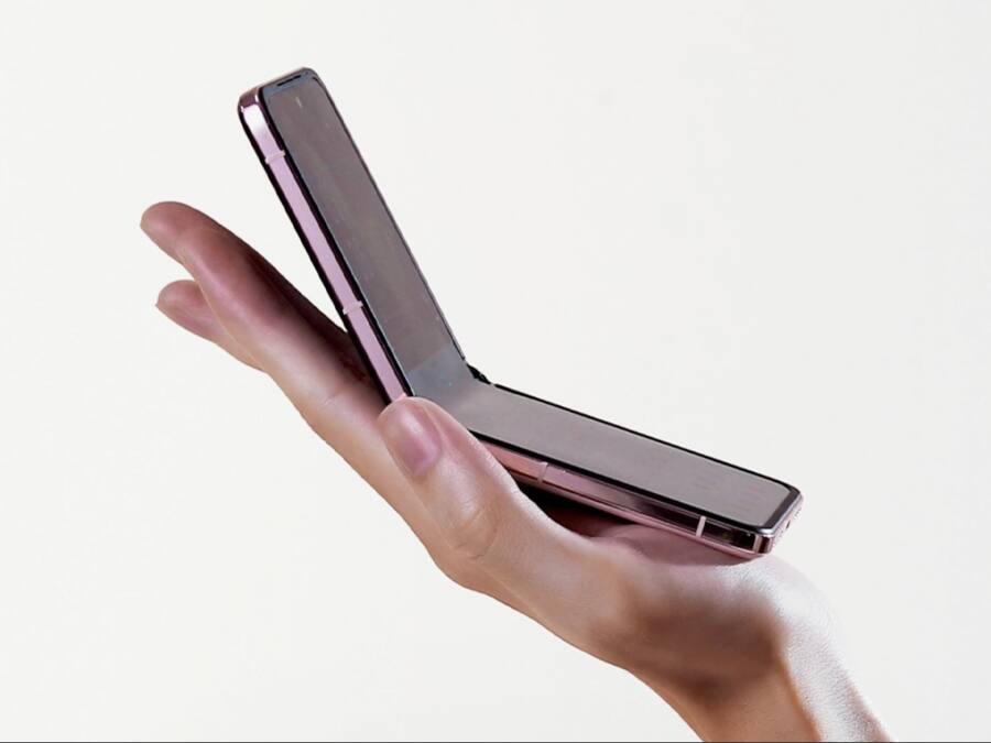 Infinix Zero Flip (6)