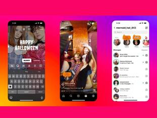 Instagram का यूजर्स के लिए गिफ्ट! पेश किए हैलोवीन थीम वाले कई फीचर्स