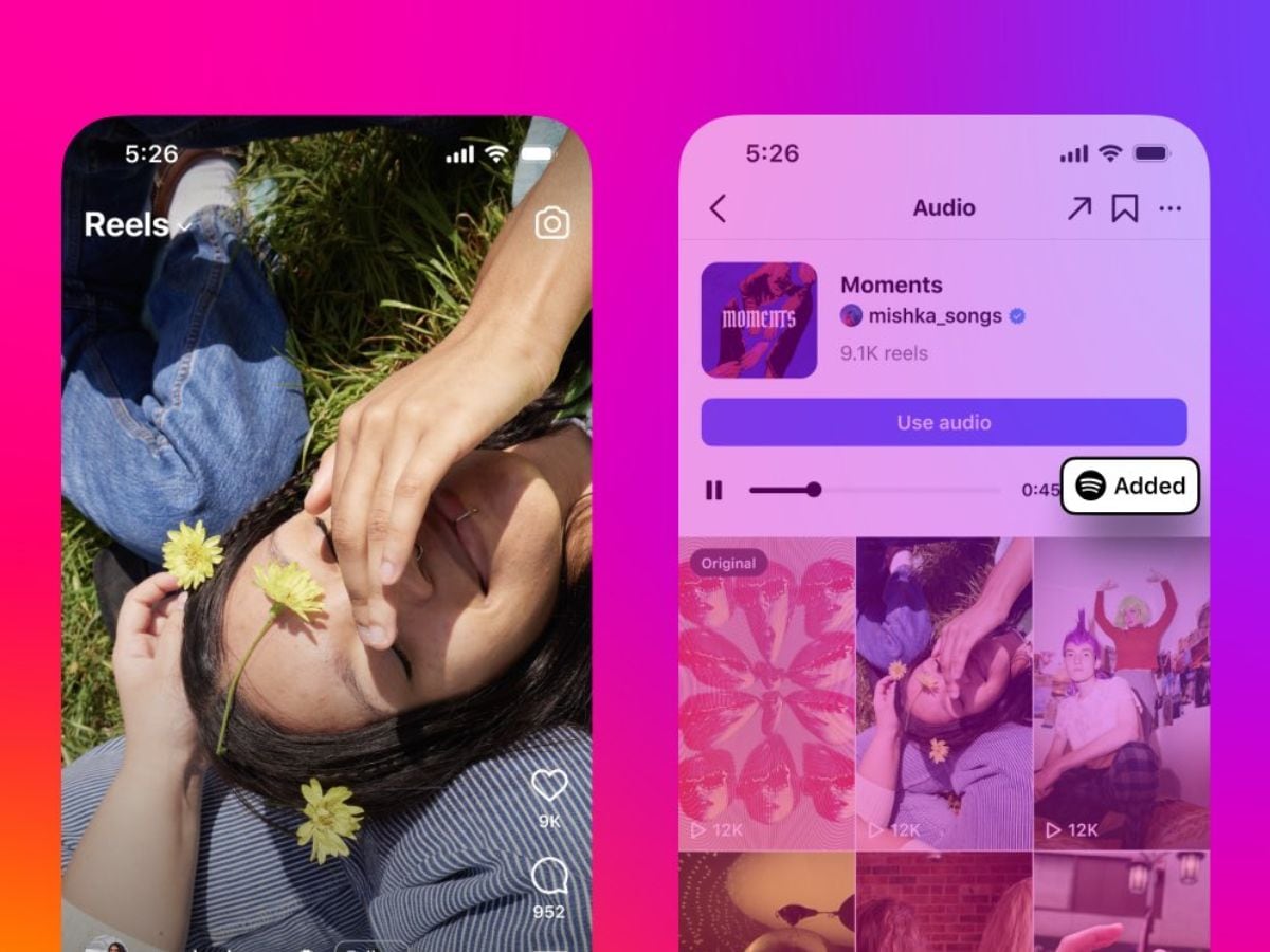 How to add songs from Instagram to Spotify?