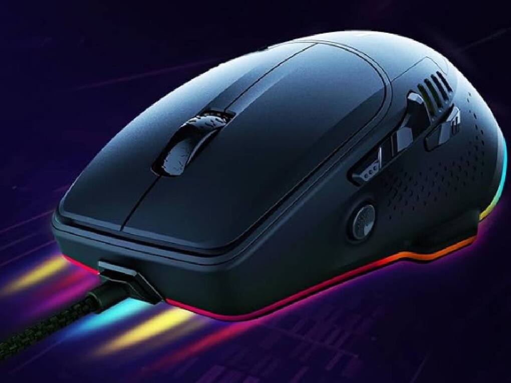 Kreo Hawk Gaming Mouse with Programmable Buttons