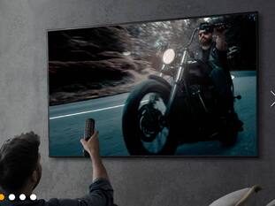 Upgrade Your Viewing: 55-inch Smart TV Under Rs 50,000 with Unbeatable Features