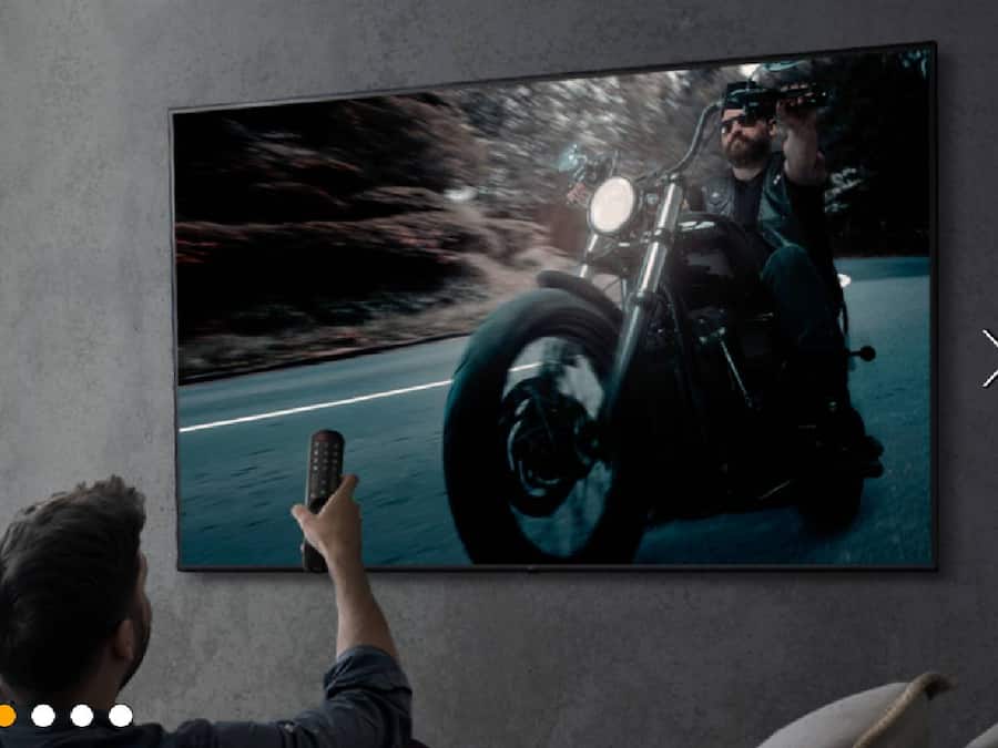 LG 139 cm (55 inches)