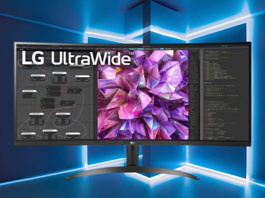 LG Electronics 34Wq60C