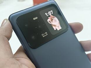 50MP कैमरा, Mini Screen और 5000mAh बैटरी के साथ आया Lava Agni 3 5G, देखें पहली झलक