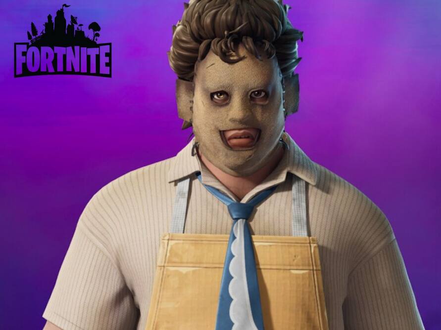 Leatherface is coming to Fortnite; Get ready for a massacre