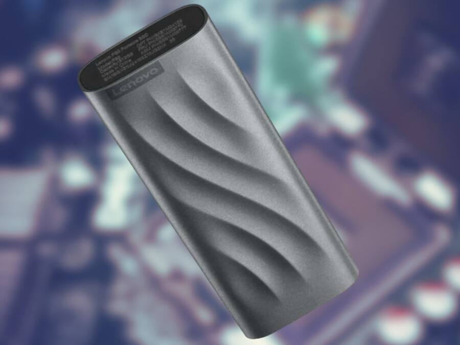 Lenovo PS8 Portable SSD