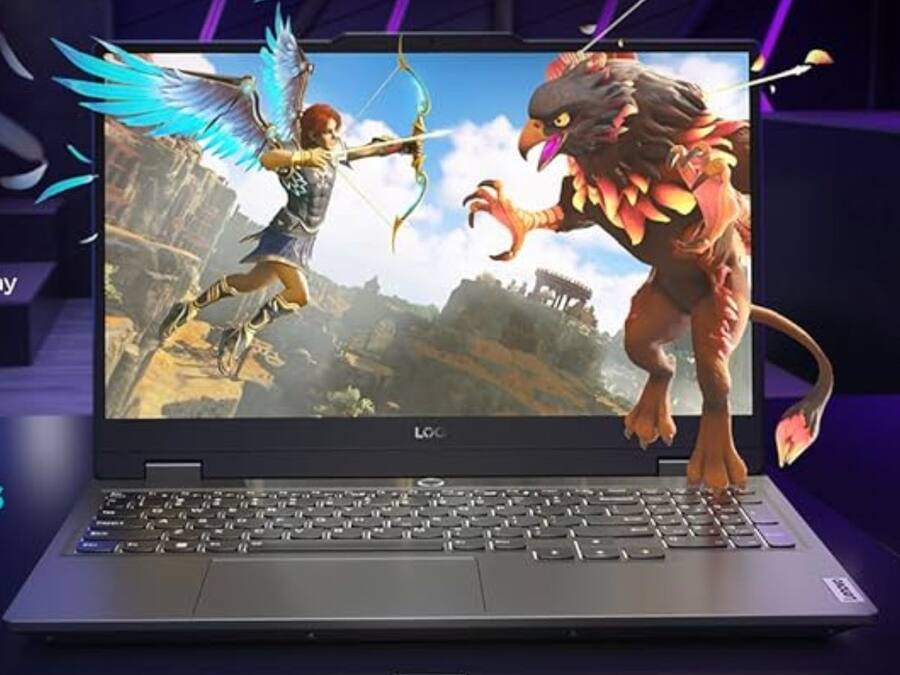 Lenovo [Smartchoice] LOQ