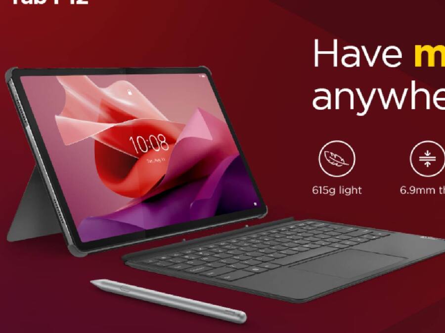 Lenovo Tab P12_12.7 Inch
