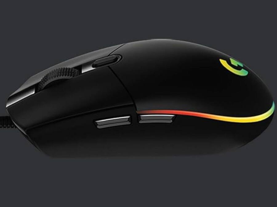 Logitech G102