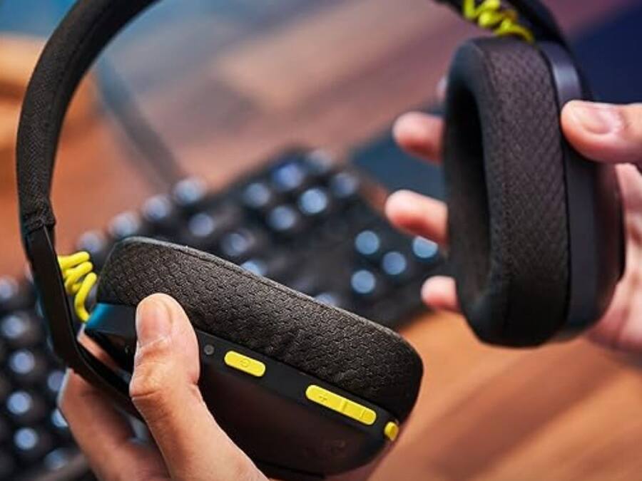 Logitech G435