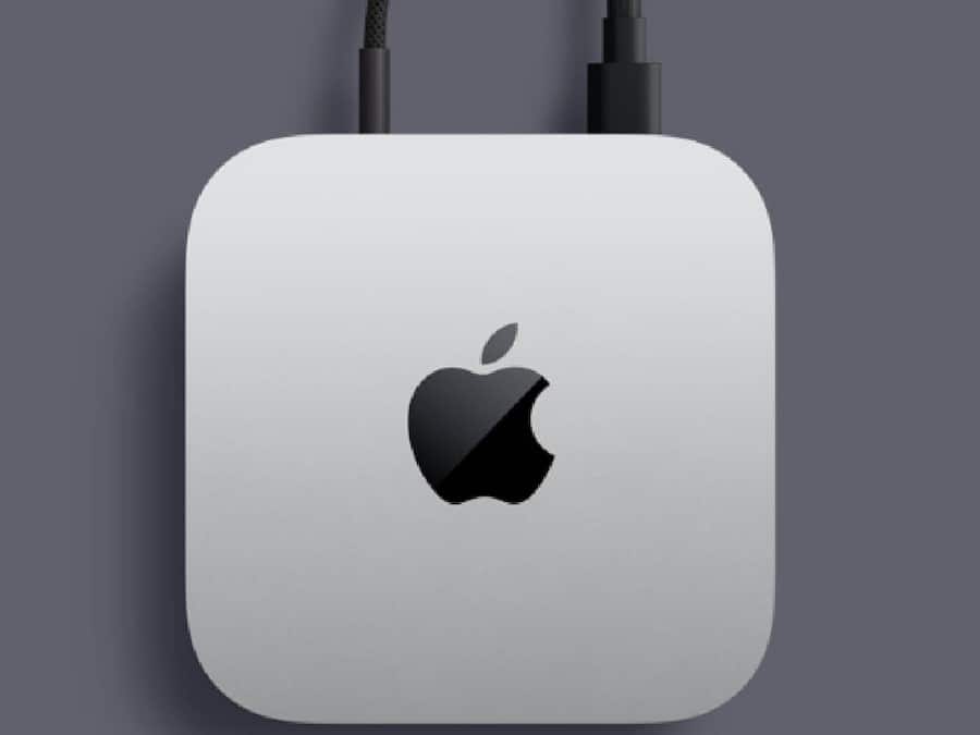 Apple Mac Mini दमदार चिप के साथ भारत में लॉन्च, जानिए कीमत MAC MINI NEW (1)