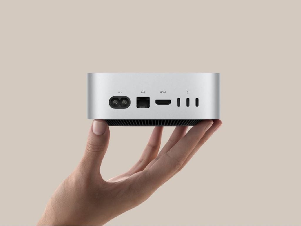 Apple’s AllNew Mac Mini Powered by M4 and M4 Pro is Launched in India