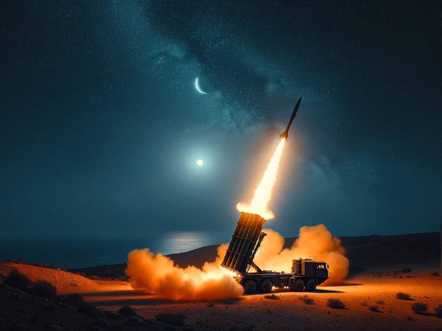 What is Fatah-II Missile? Everything You Need To Know About Pakistan’s Tactical Weapon MISSILE SYSTEM