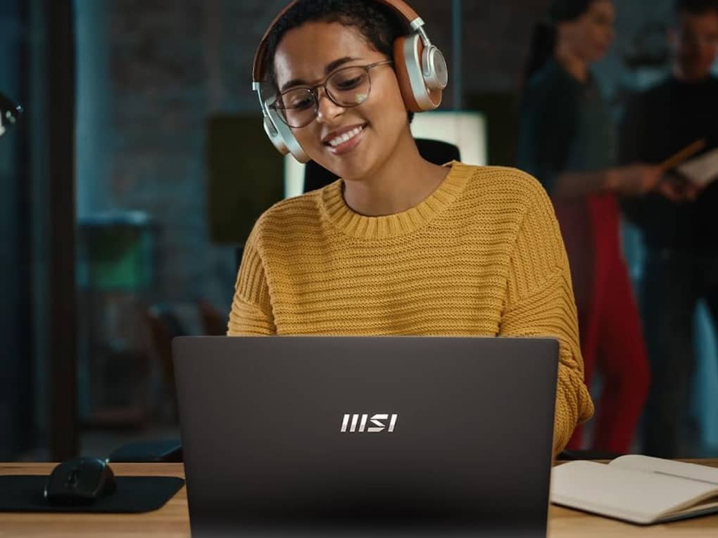 MSI Modern 14