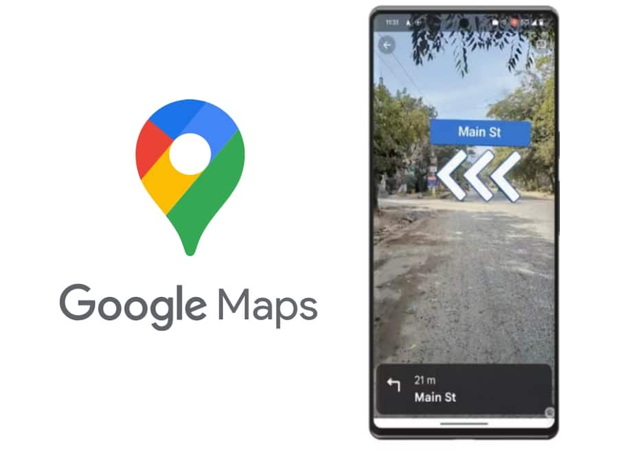 Google Maps: गलियों में भटकने से बचाएगा हिडन फीचर, 90 प्रतिशत लोग नहीं जानते ये ट्रिक Map