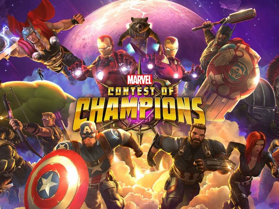 Marvel Contest of Champions October battle pass is here with new rewards Marvel Contest of Champions October Battle Pass
